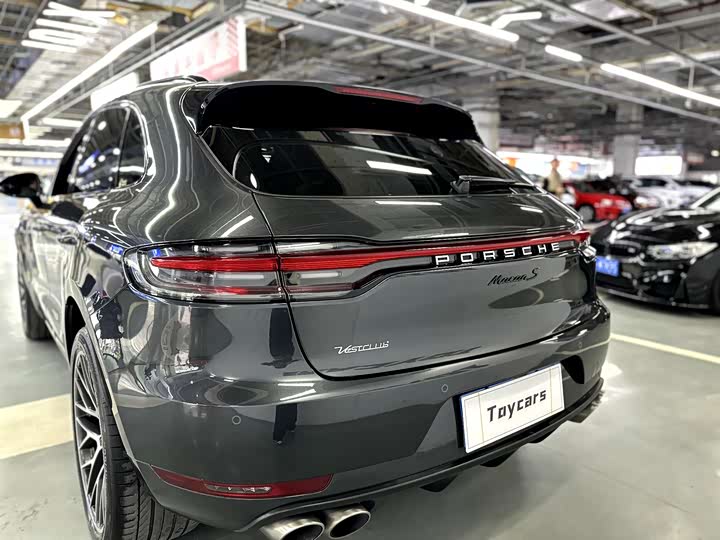 Фото 6 - Porsche Macan