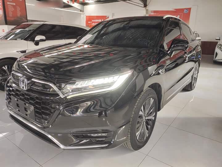 Фото 2 - Honda UR-V