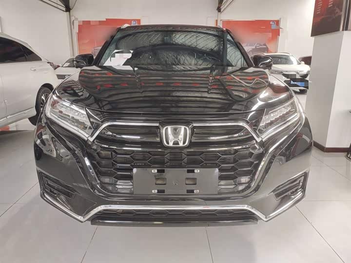 Фото 3 - Honda UR-V