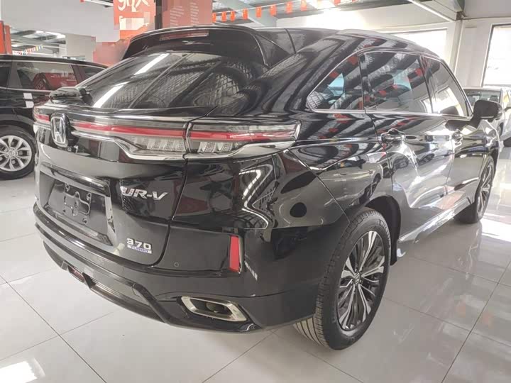 Фото 7 - Honda UR-V