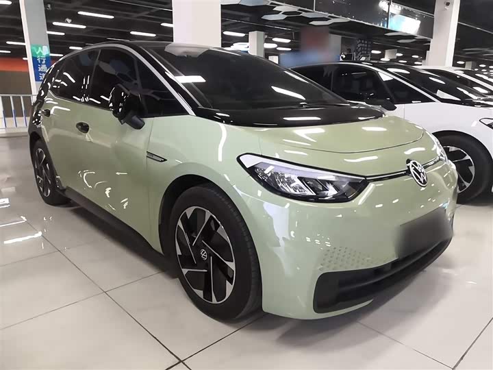 Фото 4 - Volkswagen ID.3