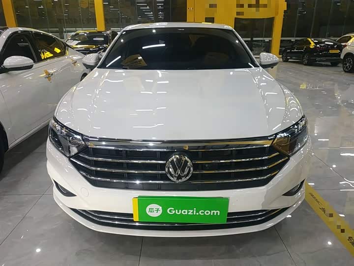 Фото 3 - Volkswagen Sagitar L