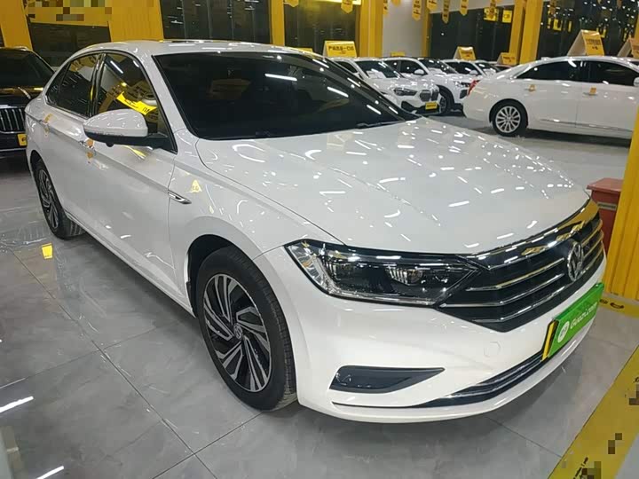 Фото 4 - Volkswagen Sagitar L