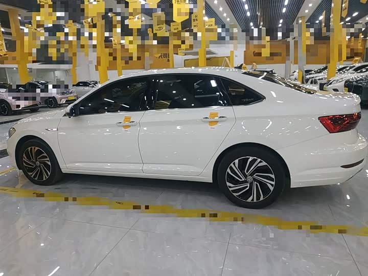 Фото 5 - Volkswagen Sagitar L