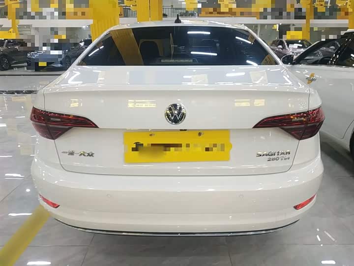 Фото 6 - Volkswagen Sagitar L