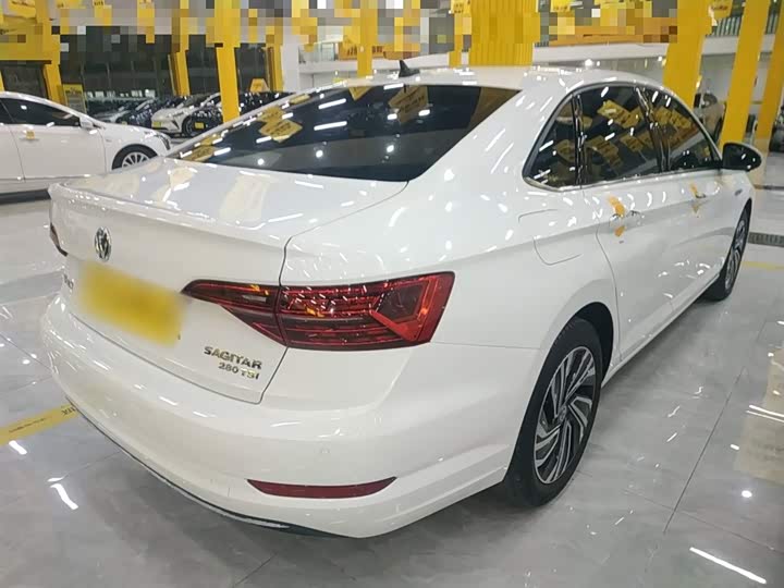 Фото 7 - Volkswagen Sagitar L