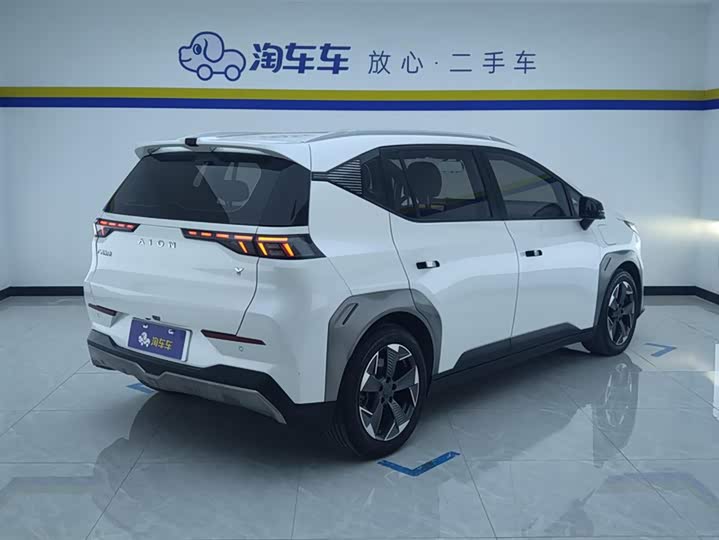 Фото 3 - GAC Aion Y