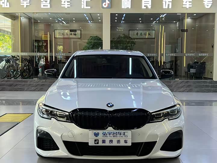 Фото 1 - BMW 3 Series