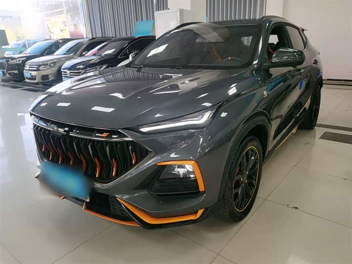 Фото 1 - Changan Oshan X5