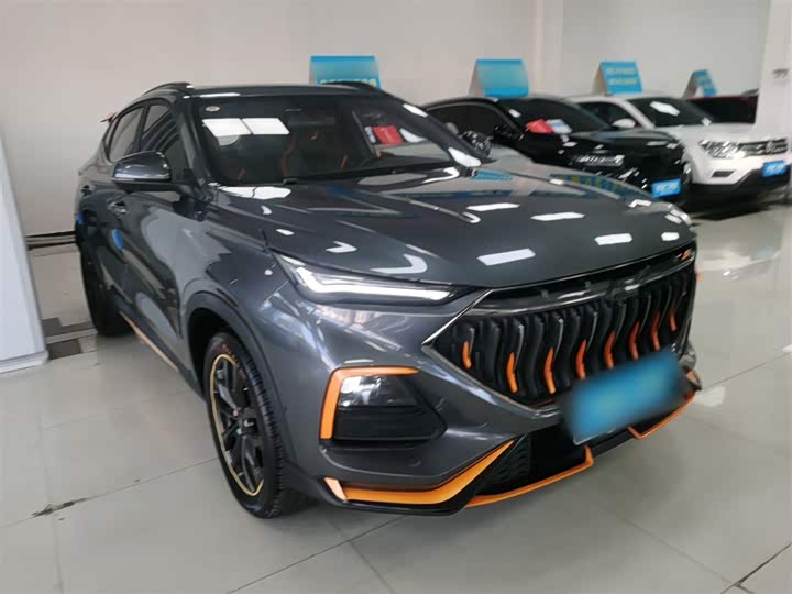 Фото 4 - Changan Oshan X5