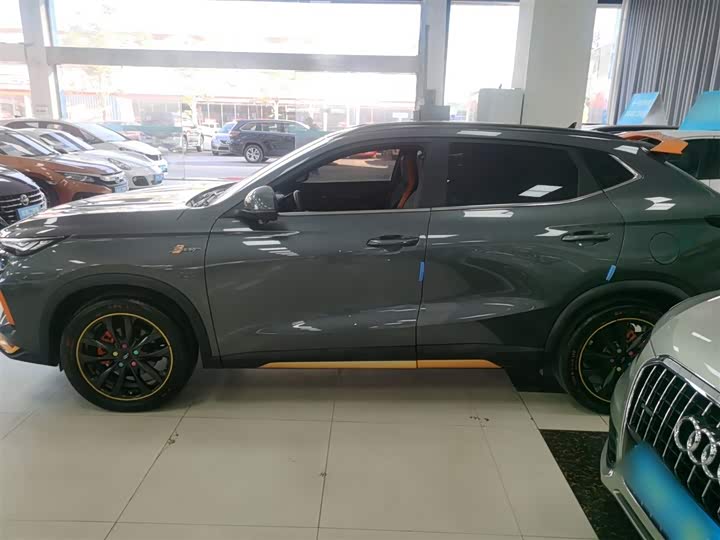 Фото 5 - Changan Oshan X5