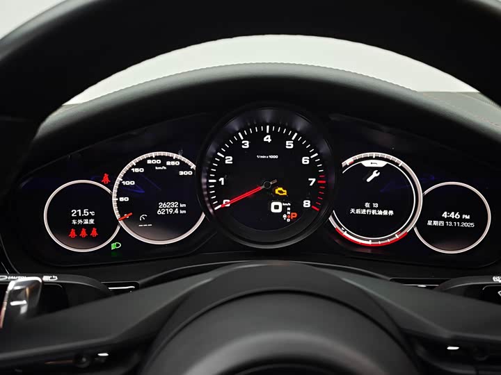 Фото 6 - Porsche Panamera