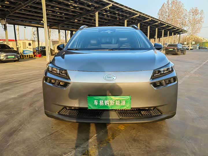 Фото 2 - GAC Aion V