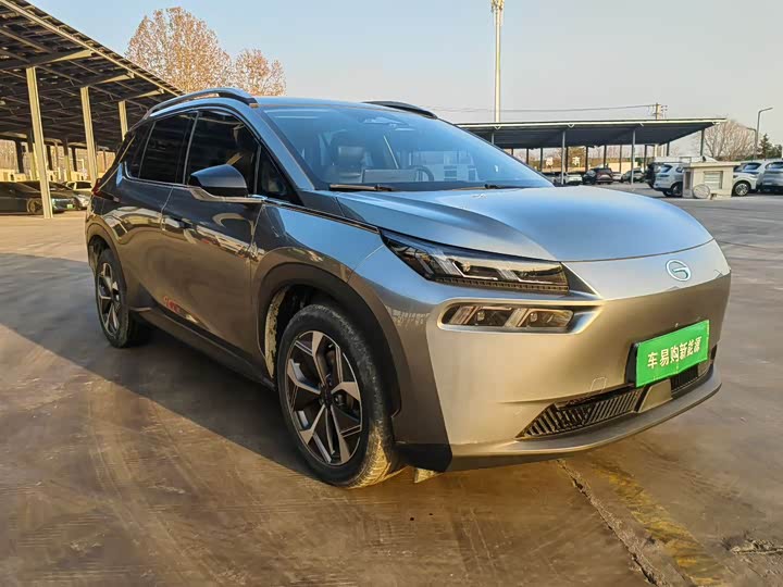 Фото 3 - GAC Aion V