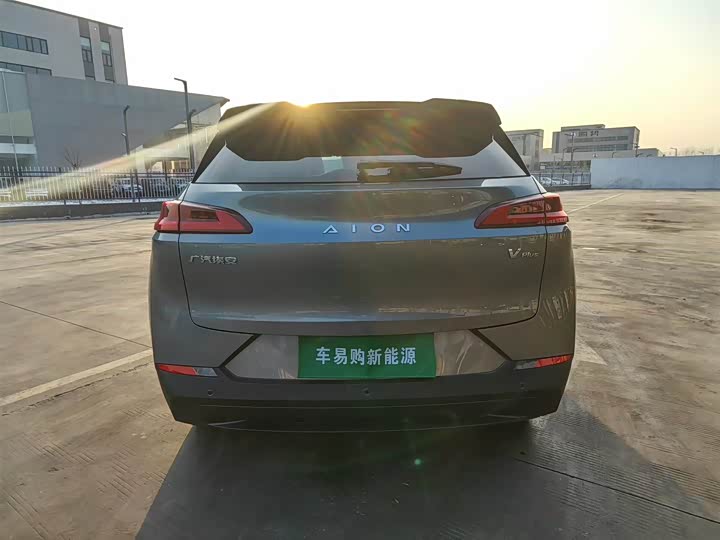Фото 7 - GAC Aion V