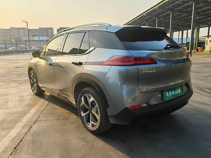 Фото 8 - GAC Aion V