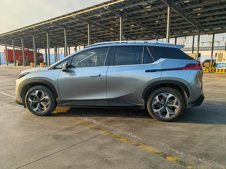 Фото 9 - GAC Aion V