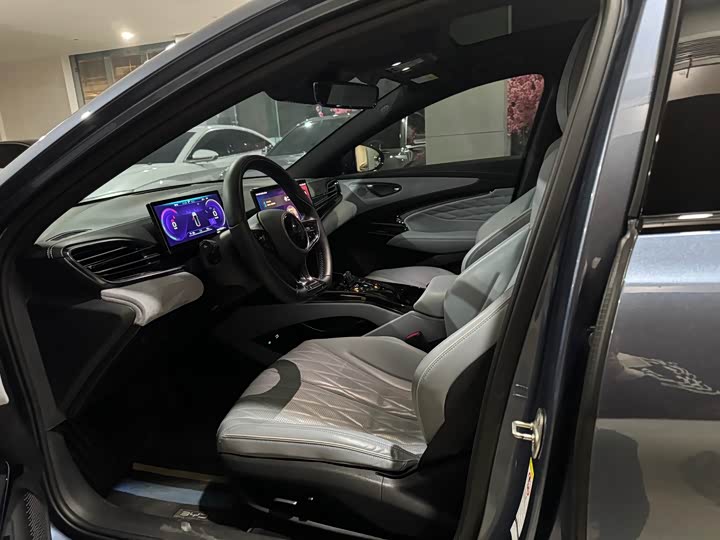 Фото 4 - BYD Seal