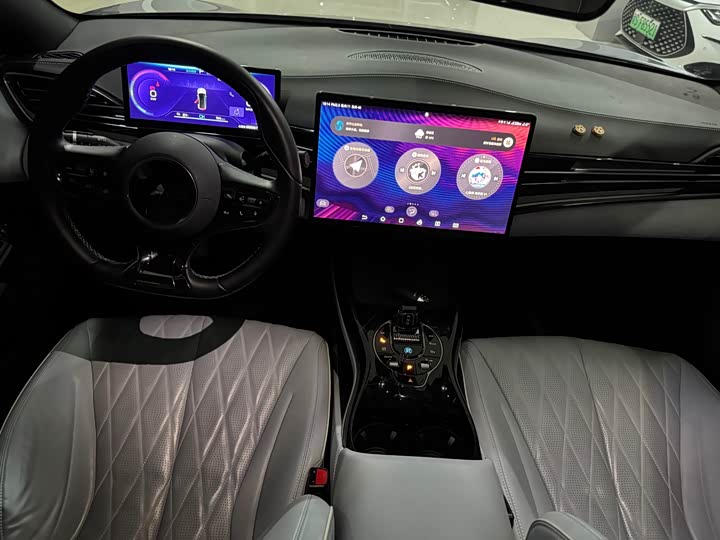 Фото 6 - BYD Seal