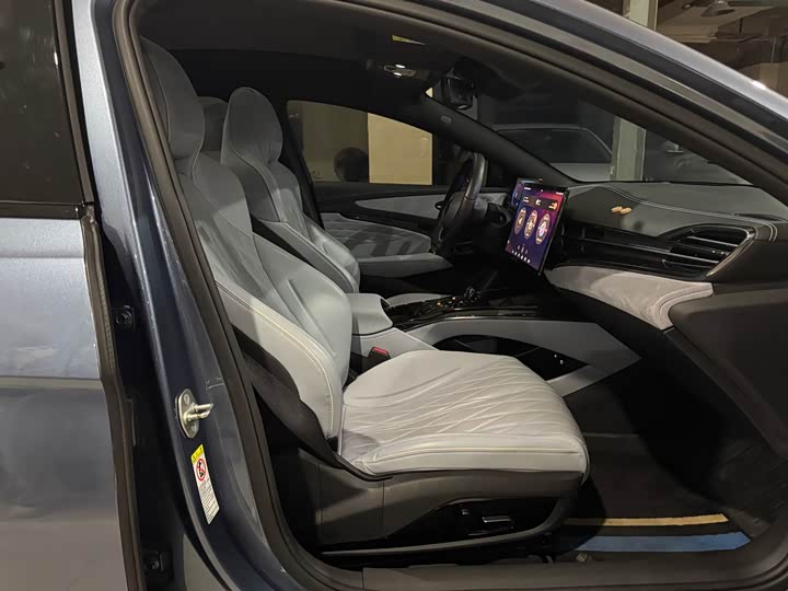 Фото 9 - BYD Seal