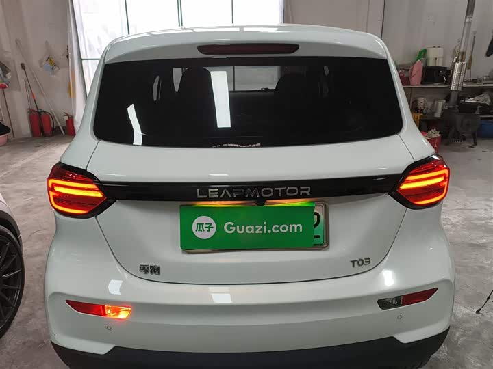 Фото 6 - Leapmotor T03
