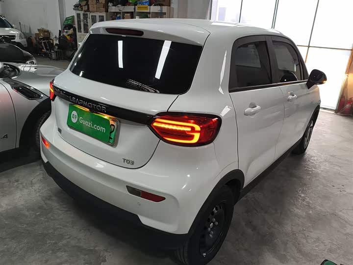 Фото 7 - Leapmotor T03