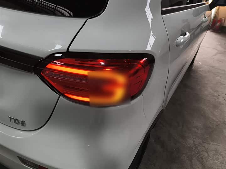 Фото 8 - Leapmotor T03