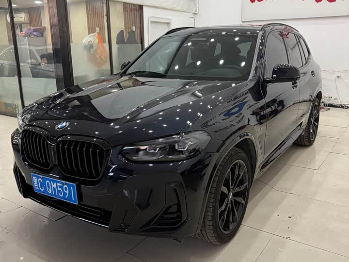 Фото 2 - BMW X3