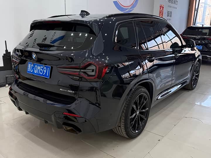 Фото 5 - BMW X3
