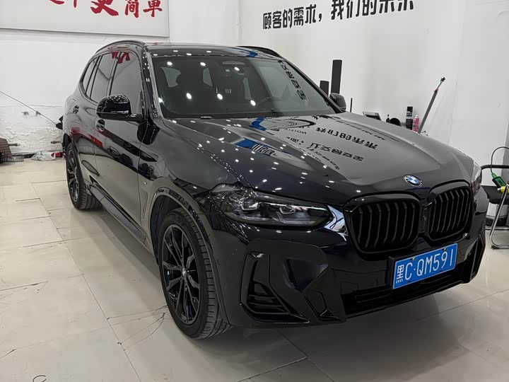 Фото 6 - BMW X3