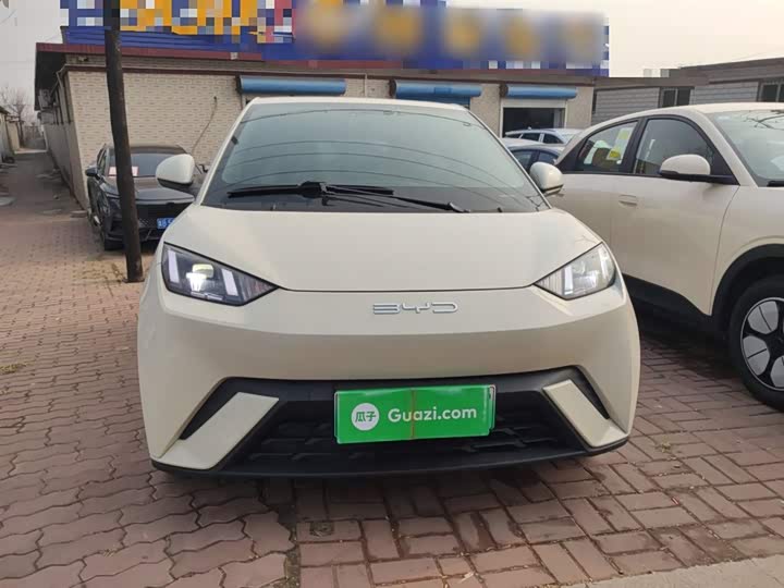 Фото 3 - BYD Seagull