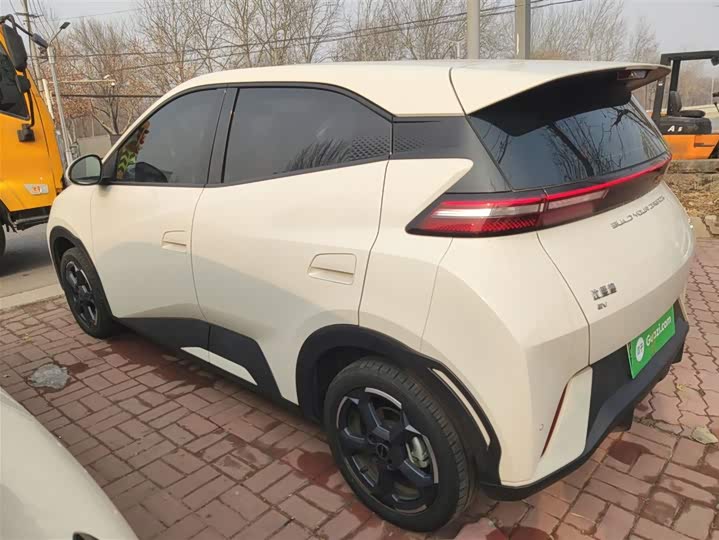 Фото 5 - BYD Seagull