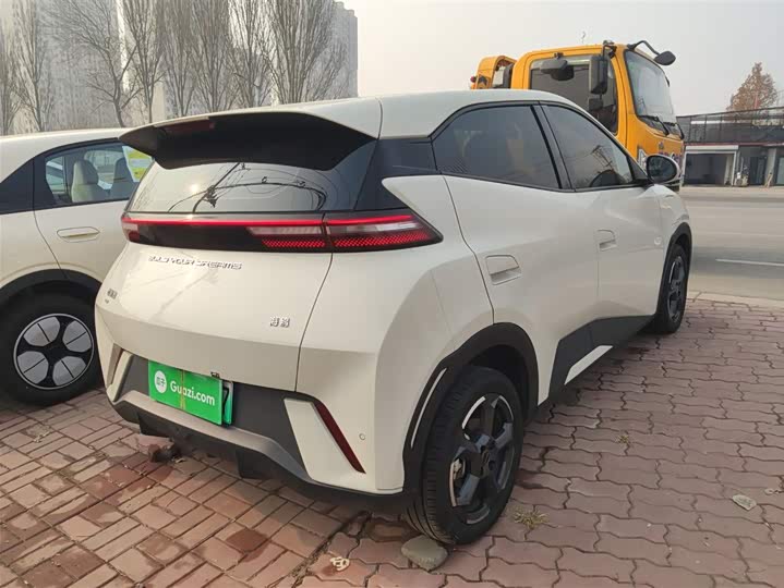 Фото 7 - BYD Seagull