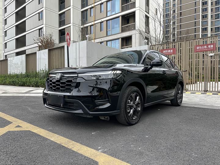 Фото 1 - Honda HR-V