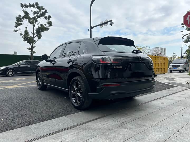 Фото 7 - Honda HR-V