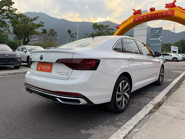 Фото 7 - Volkswagen Sagitar L