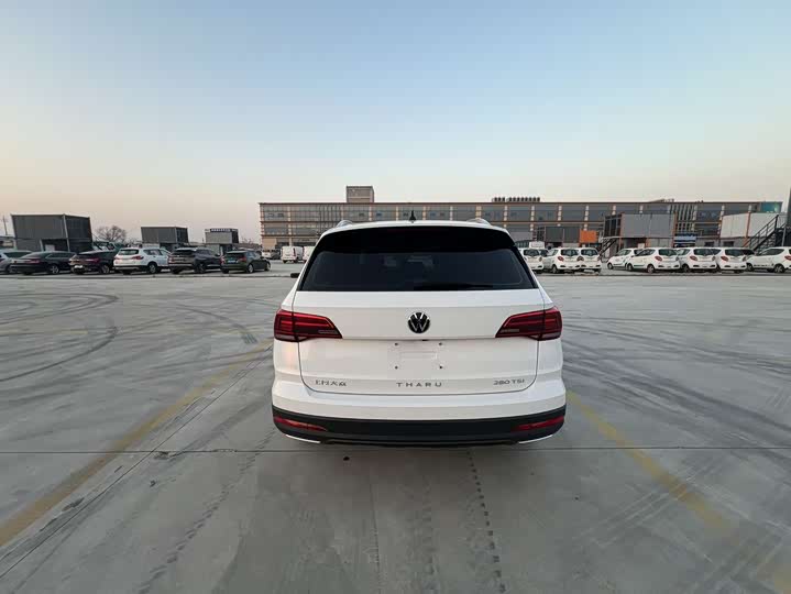 Фото 5 - Volkswagen Tharu