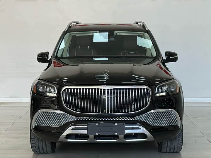 Фото 2 - Mercedes-Benz GLS-Class