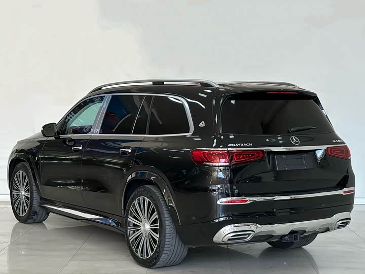 Фото 4 - Mercedes-Benz GLS-Class