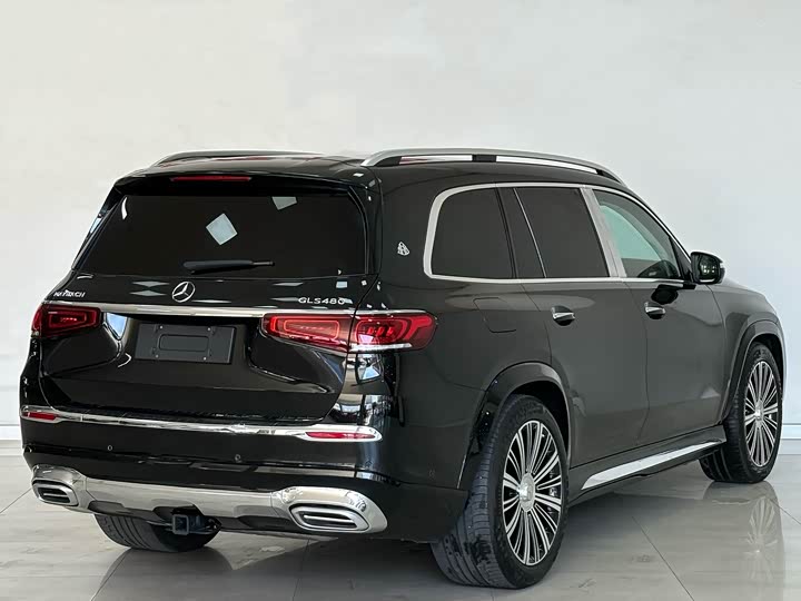 Фото 6 - Mercedes-Benz GLS-Class