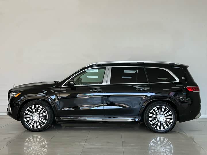 Фото 7 - Mercedes-Benz GLS-Class