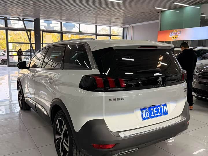 Фото 9 - Peugeot 5008