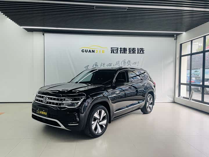 Фото 1 - Volkswagen Teramont Pro