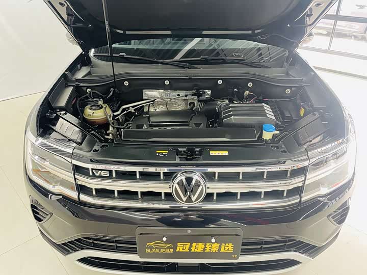 Фото 2 - Volkswagen Teramont Pro