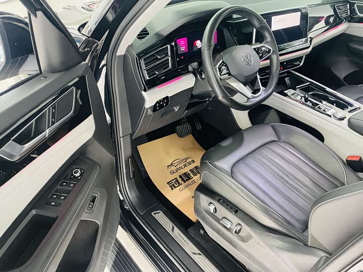 Фото 5 - Volkswagen Teramont Pro