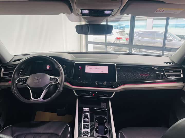 Фото 7 - Volkswagen Teramont Pro