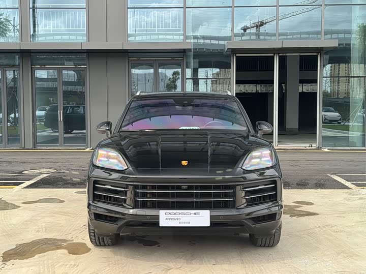 Фото 2 - Porsche Cayenne