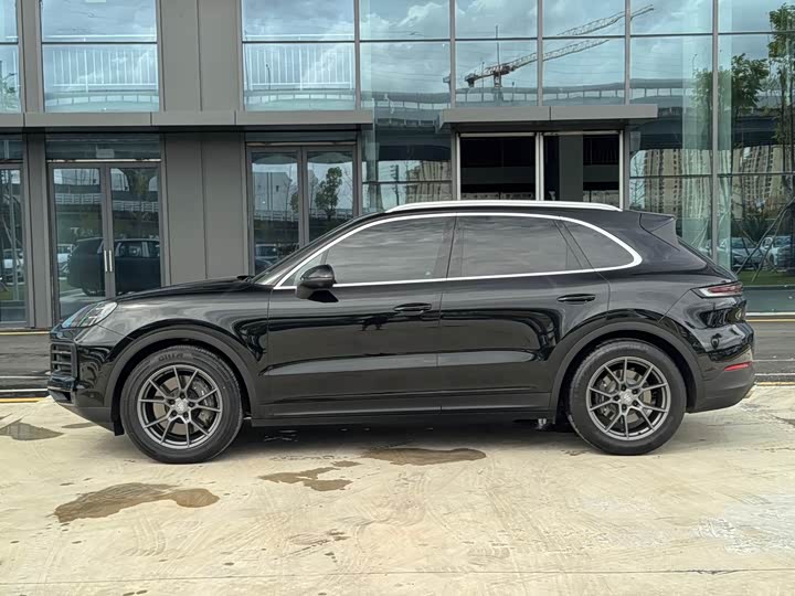 Фото 3 - Porsche Cayenne