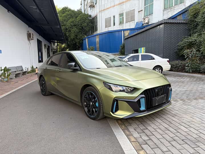 Фото 3 - GAC Trumpchi Empow R