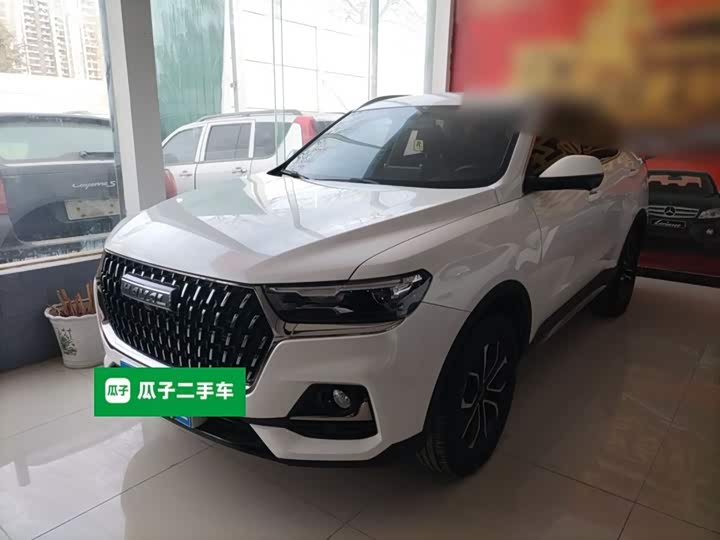 Фото 2 - Haval H6